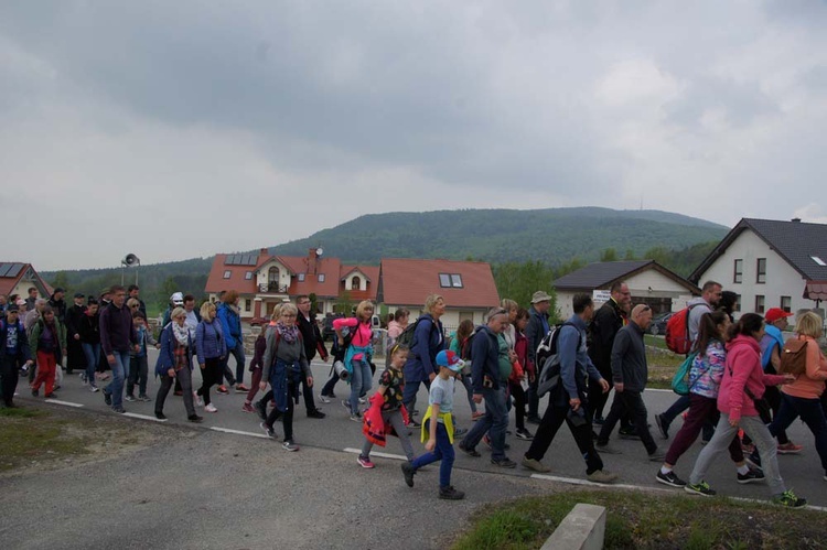 17. Piesza Pielgrzymka ze Świdnicy do Sulistrowiczek