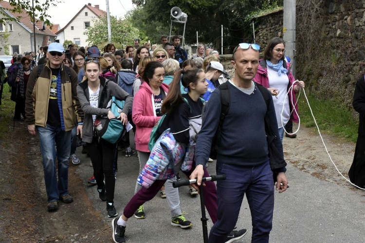 17. Piesza Pielgrzymka ze Świdnicy do Sulistrowiczek