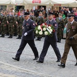 Uroczystości 3 maja w Sandomierzu 