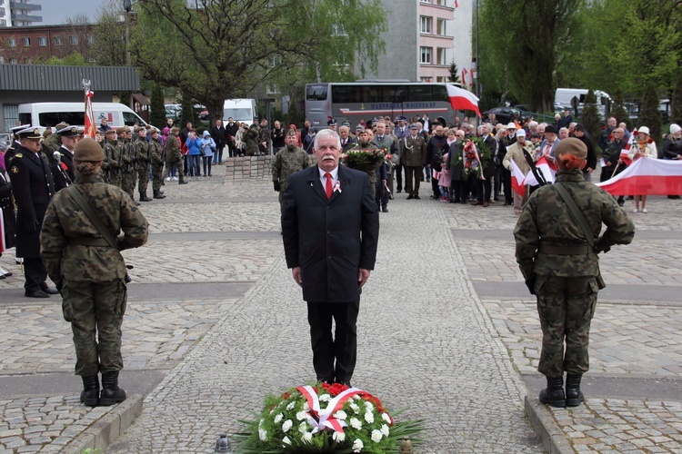 Uroczystości Święta Konstytucji Trzeciego Maja w Gdańsku
