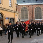 Uroczystość św. Floriana Kraków 2019