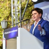 Szydło: Nie byłoby Polski, gdyby nie polskie rodziny