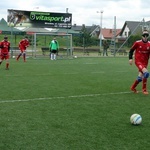 Turniej Blind Football czyli piłka nożna osób niewidomych i słabowidzących