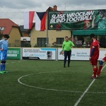 Turniej Blind Football czyli piłka nożna osób niewidomych i słabowidzących