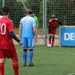 Turniej Blind Football czyli piłka nożna osób niewidomych i słabowidzących