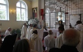300-lecie benedyktynek sakramentek