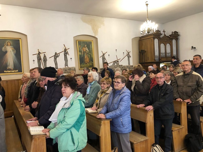 Rocznica ustanowienia sanktuarium i udzielenie sakramentu bierzmowania w Polanicy-Zdroju