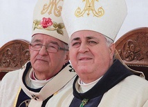 Uroczystości przewodniczyli abp Pennacchio oraz abp Sławoj Leszek Głódź, metropolita gdański.