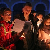 Akatyst ku czci Bogurodzicy u dominikanów