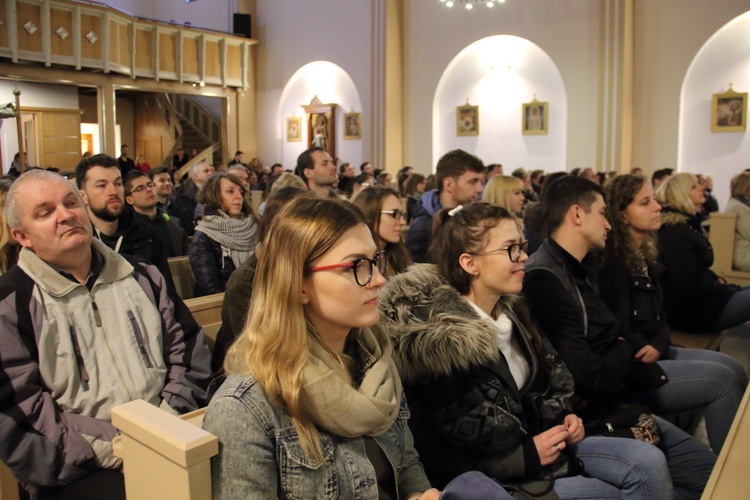 Misje w parafii św. Anny i Joachima w Gdańsku-Letnicy