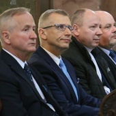 Wśród gości obecny był prezes NIK Krzysztof Kwiatkowski.