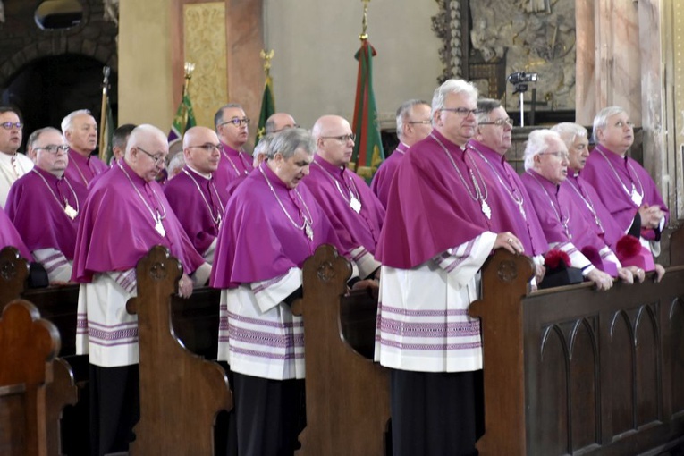 Odpust św. Stanisława, biskupa i męczennika, w diecezji świdnickiej