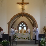 Klerycy seminarium salwatoriańskiego śladami ojca Franciszka Jordana