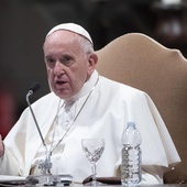 Papież: Jest tam więcej pracowników niż w Watykanie, a diecezja ta z każdym dniem oddala się coraz bardziej od Jezusa