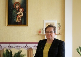 S. Justyna Mikos w przedszkolu św. Franciszka z Asyżu pracuje od dawna.