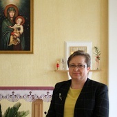 S. Justyna Mikos w przedszkolu św. Franciszka z Asyżu pracuje od dawna.