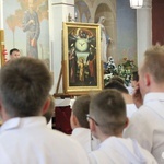 Peregrynacja obrazu św. Józefa w Nowej Soli (parafia pw. św. Antoniego)