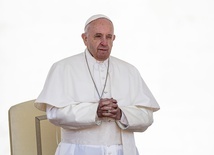 Papież do zakonnic: musimy zrozumieć wasze miejsce w Kościele