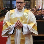 Święcenia diakonatu 2019 w archikatedrze wrocławskiej
