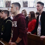 Savionalia 2019 - Msza św. i przemarsz na Łosiówkę
