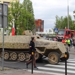 Defilada Zwycięstwa przeszła ulicami Gdańska