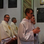Święcenia diakonatu 2019 w Oławie