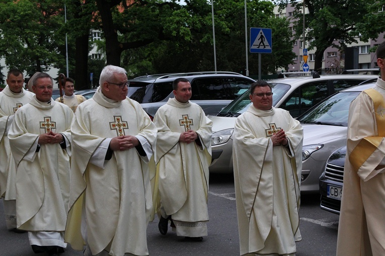 Święcenia diakonatu 2019 w Oławie