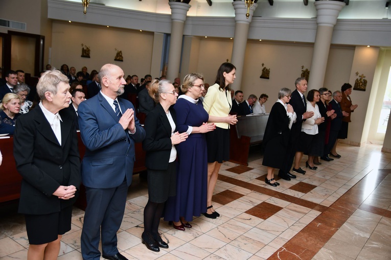 Zakończenie Studium Formacyjnego dla Świeckich 2018/2019