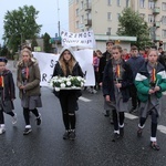 Marsz przeciwko przemocy. Po zabójstwie ucznia w Wawrze