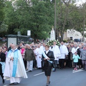 Modlitwa za miasto i zawierzenie Maryi