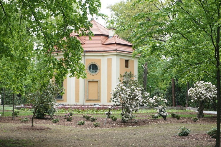 Kaplica grobowa Hochbergów 