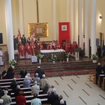 25. rocznica nadania patronatu św. Floriana dla Chorzowa