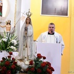 Procesja ku czci Matki Bożej Fatimskiej w Miliczu 