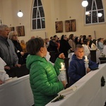 Poświęcenie kaplicy w Opolu Grudzicach