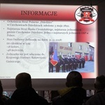 "Akademia nie z tej ziemi" ze strażakami z OSP Dziedzice