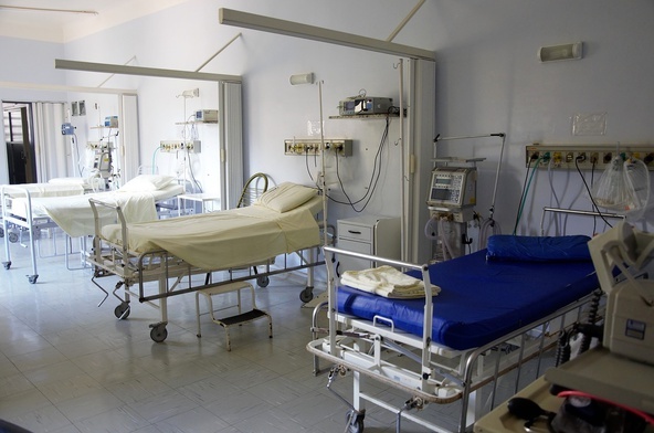 Szpitalne łóżko za darmo dla rodziców opiekujących się chorym dzieckiem