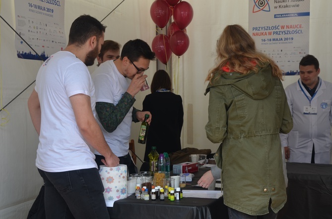 19. Festiwal Nauki i Sztuki w Krakowie