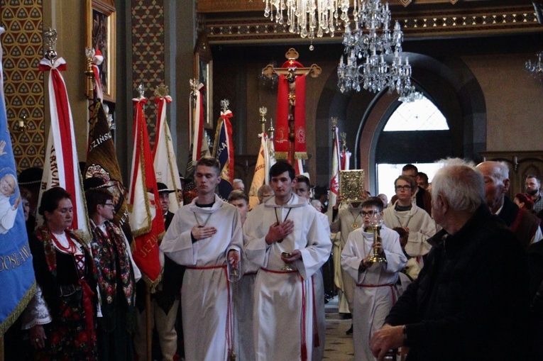 Piąta rocznica śmierci ks. Tadeusza Juchasa