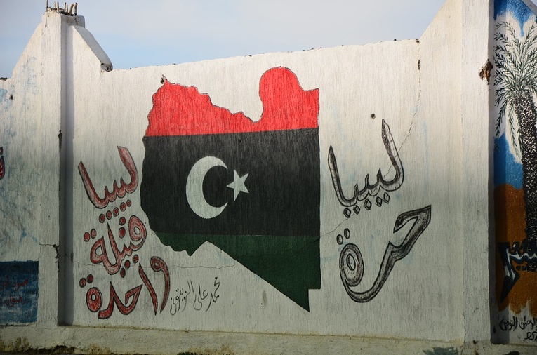 Libia pogrążona w chaosie