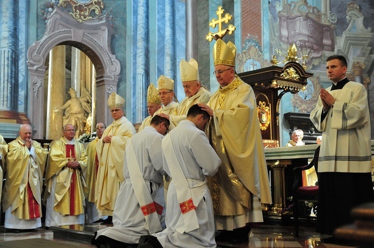 Pięciu nowych księży będzie mieć archidiecezja lubelska 