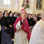 Siostra Dulcissima - zakończenie diecezjalnego etapu procesu beatyfikacyjnego w Brzeziu