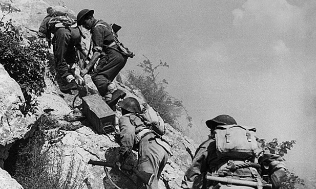 USA: Wystawa zdjęć z bitwy o Monte Cassino w nowojorskim Domu Żołnierza