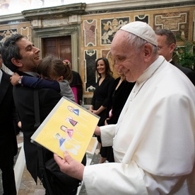 Papież: Marzę o ekonomii na miarę człowieka