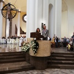 Katowice: w Katedrze Chrystusa Króla świętowano jubileusze małżeńskie