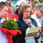 Ostróda. 25-lecie wspólnoty "Wiara i Światło"
