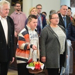 Ostróda. 25-lecie wspólnoty "Wiara i Światło"
