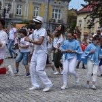 Brzeskie tańce dla Jana Pawła II i Lilli Sztyler