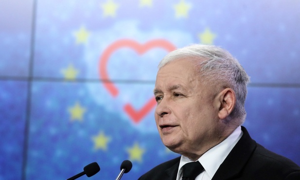 Kaczyński: Chcemy powołać komisję, która będzie badała sprawy pedofilii we wszystkich środowiskach