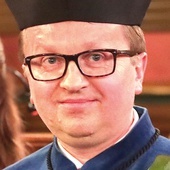 Prof. dr hab. Stanisław Sroka.