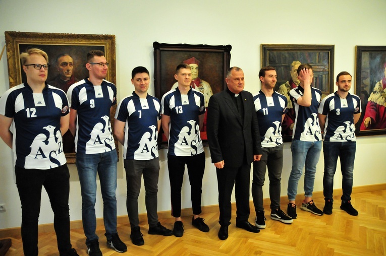 Na katolickim uniwersytecie powstaje Klub Sportowy "Karol KUL"